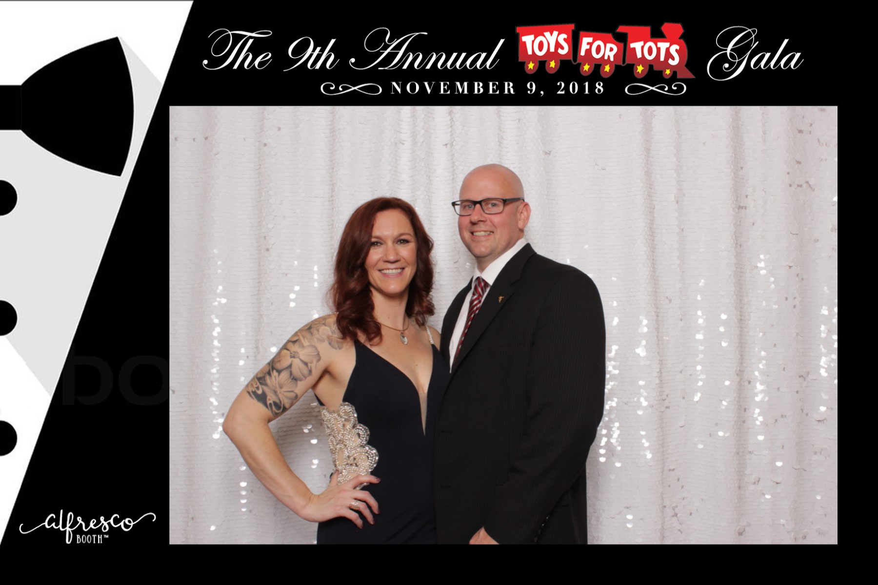 9th Annual Toys For Tots Gala | View more photos from the event at events.alfrescophoto.com/u/AlfrescoPhoto/9th-Annual-Toys-For-Tots-Gala